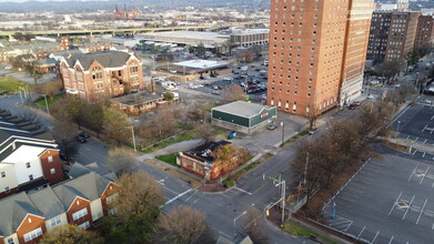 521 23rd St N, Birmingham, AL - VISTA AÉREA  vista de mapa