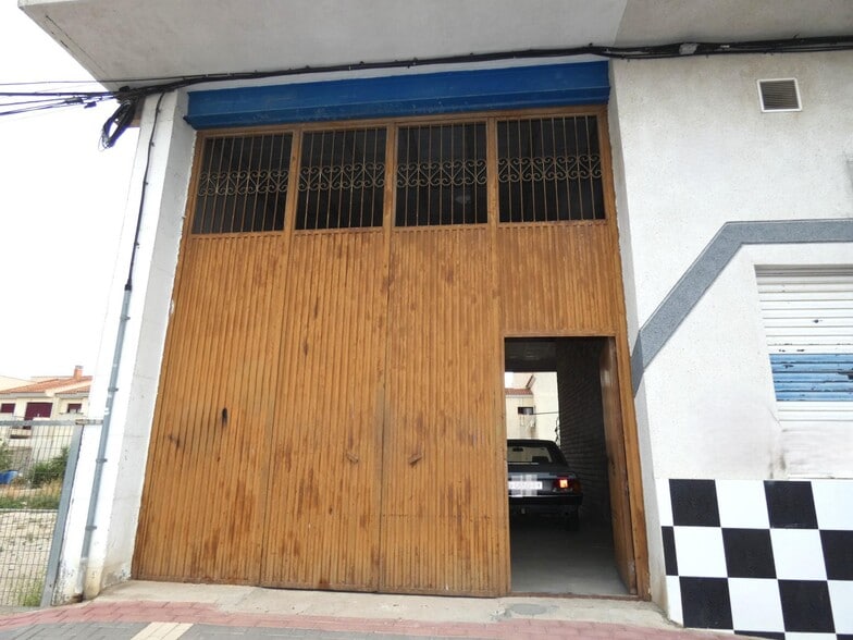 Local en Alguazas, Murcia en venta - Foto del edificio - Imagen 2 de 20