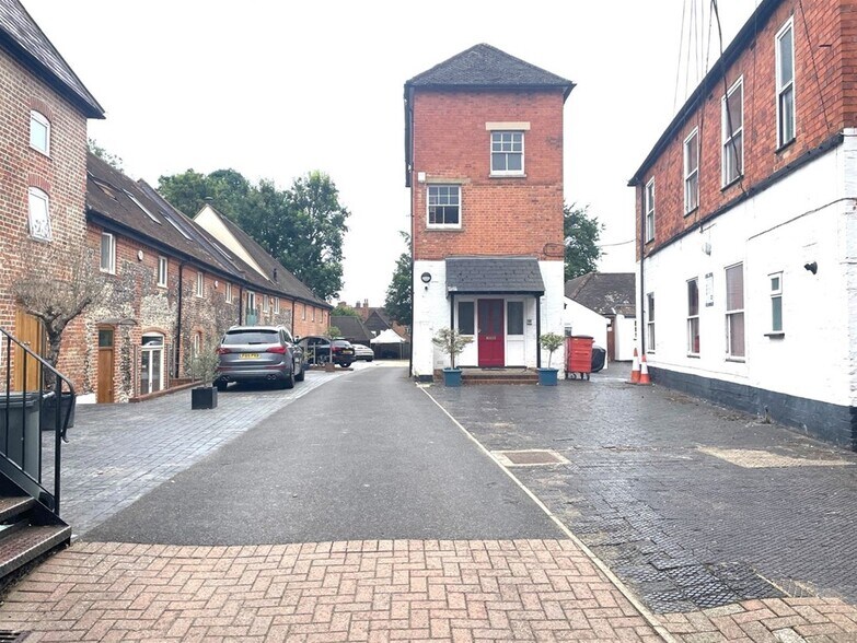 12-14 Hart St, Henley On Thames en alquiler - Foto del edificio - Imagen 2 de 2