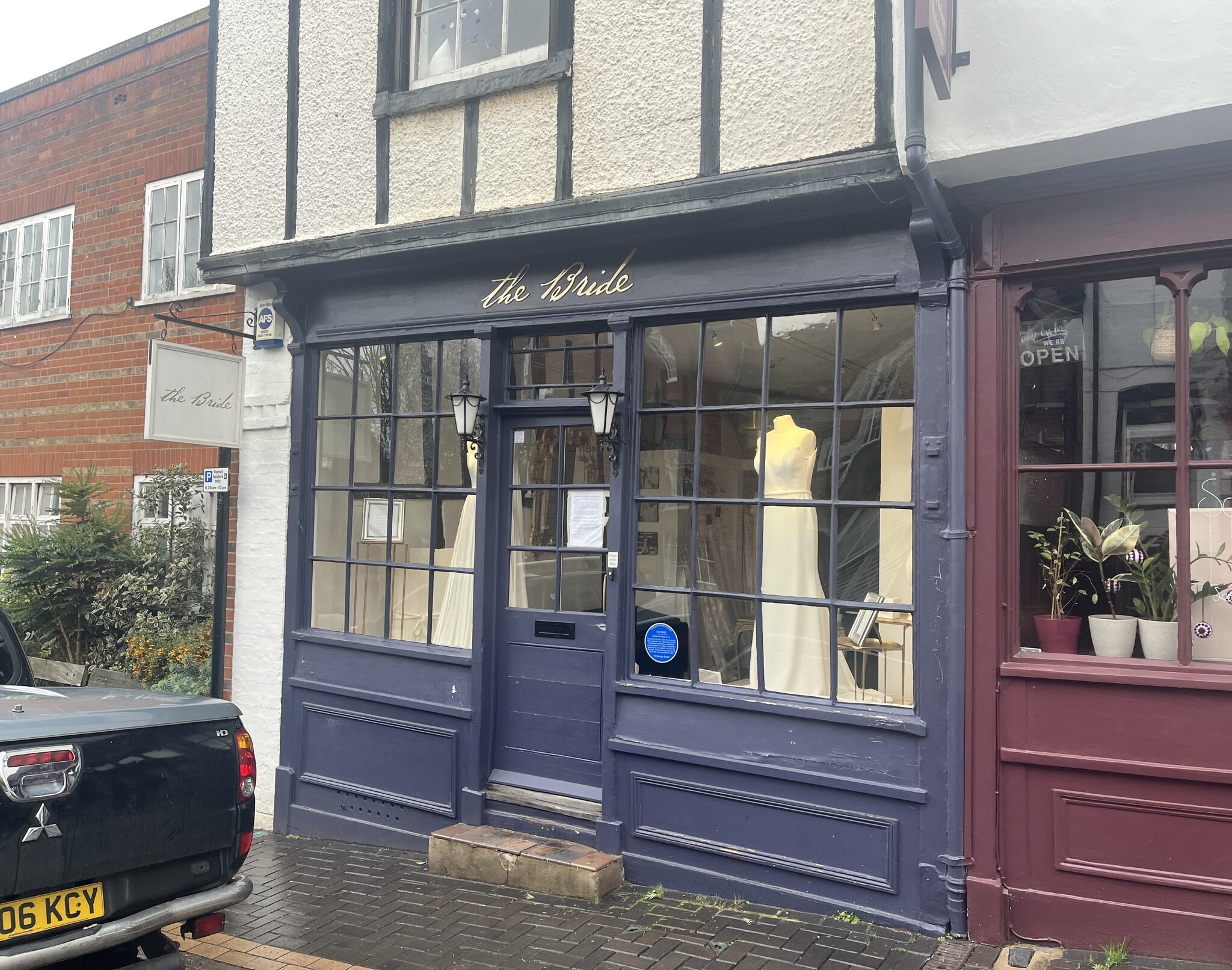 18-19 George St, St Albans en venta Foto del edificio- Imagen 1 de 2