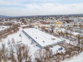 40 Poplar St, Scranton, PA - VISTA AÉREA  vista de mapa