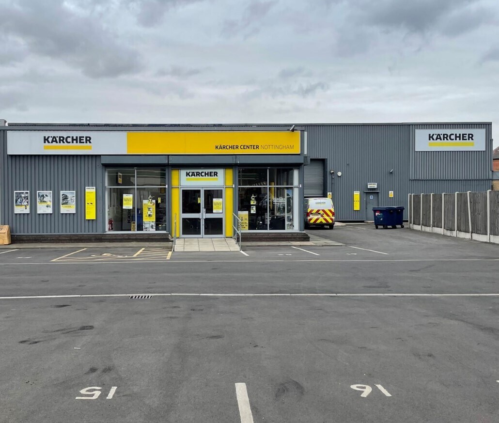 14 Poulton Dr, Nottingham en alquiler Foto del edificio- Imagen 1 de 2