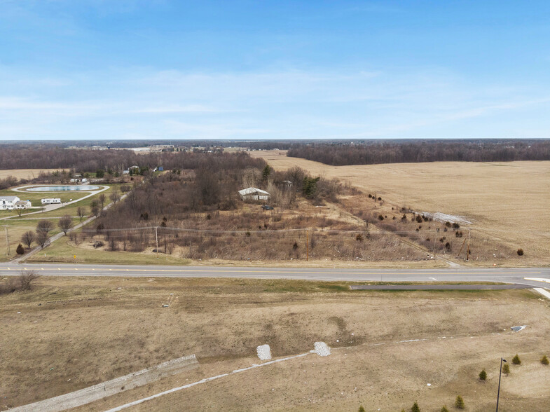 6130 Washington Center rd, Fort Wayne, IN en venta - Vista aérea - Imagen 3 de 15