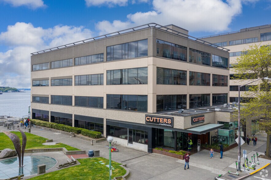 2001 Western Ave, Seattle, WA en alquiler - Foto del edificio - Imagen 1 de 4