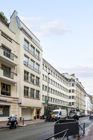 Más detalles para 17 Rue Louise Michel, Levallois-Perret - Oficina en alquiler