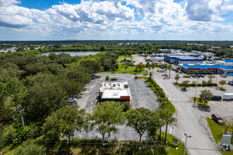 8905 20th St, Vero Beach, FL - VISTA AÉREA  vista de mapa - Image1