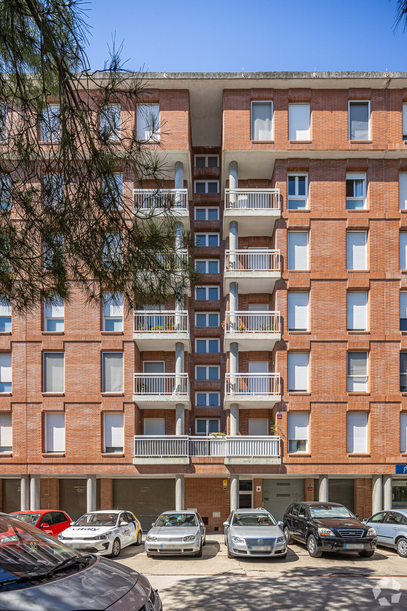 Avenida Vilanova del Cami, 2, Igualada, Barcelona en alquiler Foto principal- Imagen 1 de 4