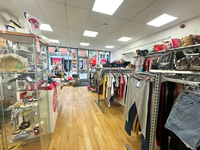 22 High St, Rushden en alquiler - Foto del edificio - Imagen 2 de 4