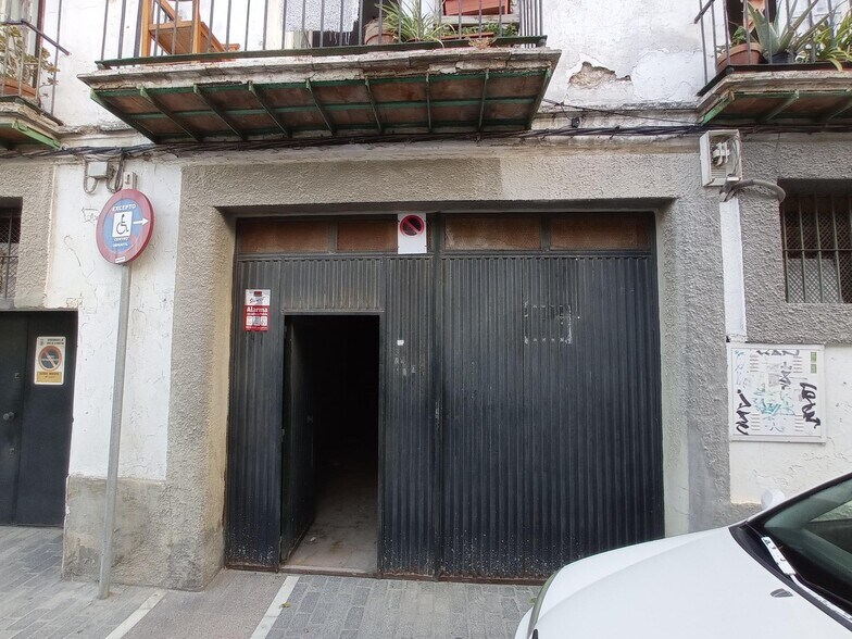 Local en Jerez de la Frontera, Cádiz en venta - Foto del edificio - Imagen 1 de 11