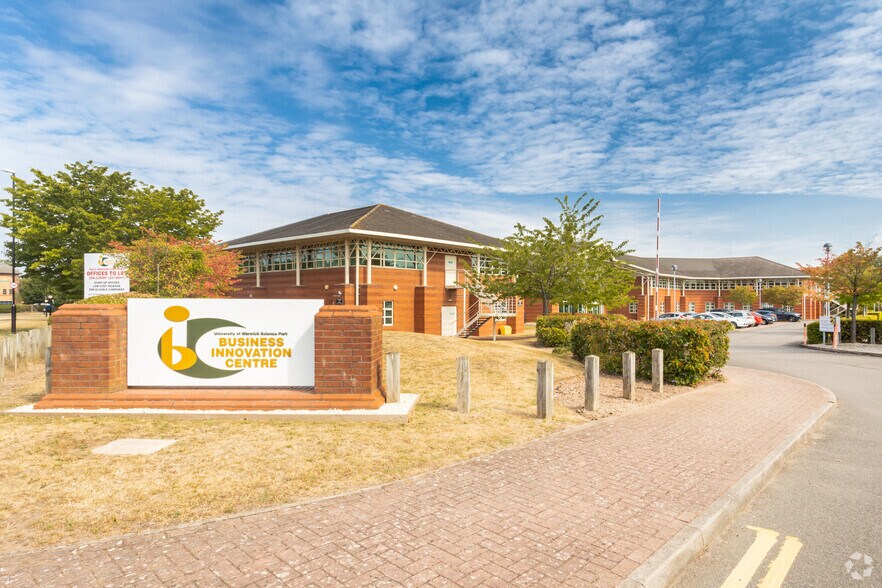 Harry Weston Rd, Coventry en alquiler - Foto del edificio - Imagen 2 de 18