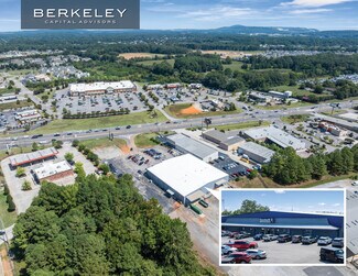 Más detalles de 7105 Highway 72 W, Huntsville, AL - Flex en venta