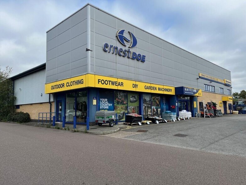 150 Rayne Rd, Braintree en alquiler - Foto del edificio - Imagen 1 de 22