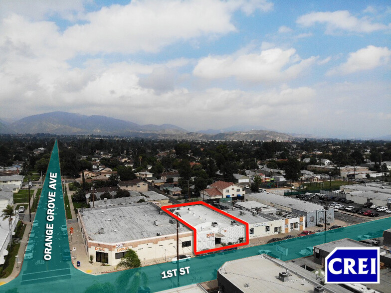 1817 1st St, San Fernando, CA en alquiler - Foto del edificio - Imagen 3 de 5