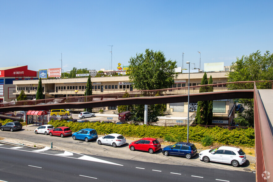 Calle Sepúlveda, 6, Alcobendas, Madrid en alquiler - Foto principal - Imagen 1 de 3