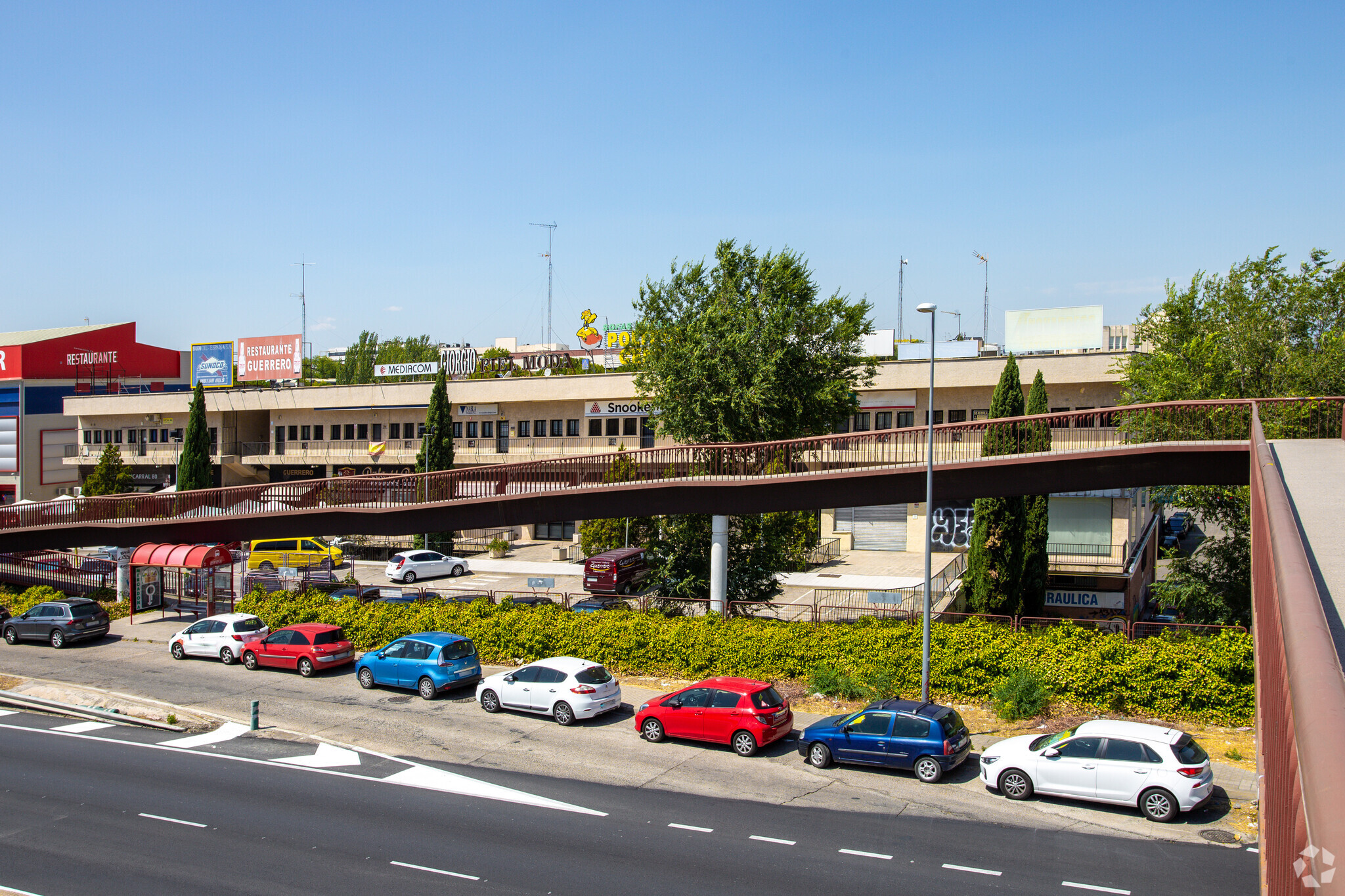 Calle Sepúlveda, 6, Alcobendas, Madrid en alquiler Foto principal- Imagen 1 de 4