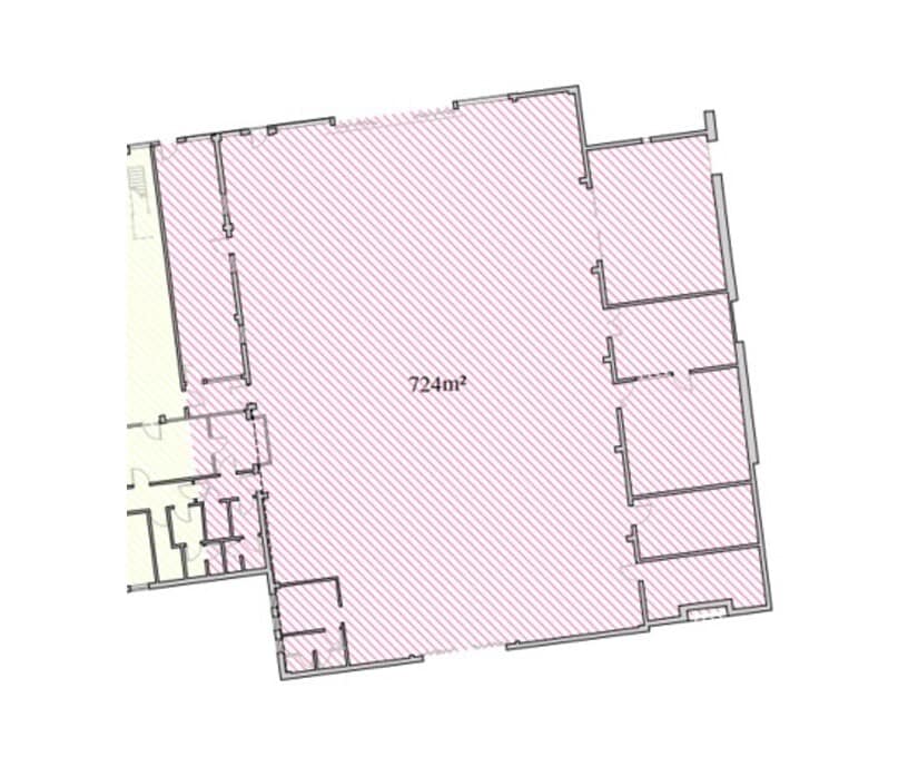 Blundells Rd, Tiverton en alquiler Plano de la planta- Imagen 1 de 1