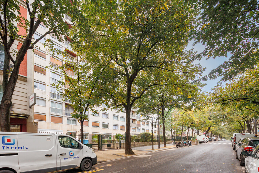 7 Rue Sarrette, Paris en alquiler - Foto del edificio - Imagen 2 de 4