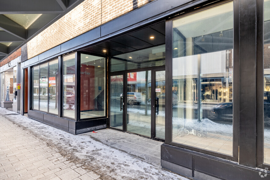 6853 St Saint-Hubert, Montréal, QC en venta - Foto del edificio - Imagen 3 de 4