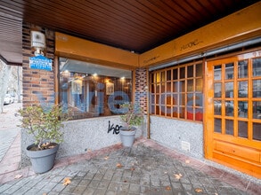 Local en Madrid, Madrid en alquiler Plano de la planta- Imagen 1 de 24