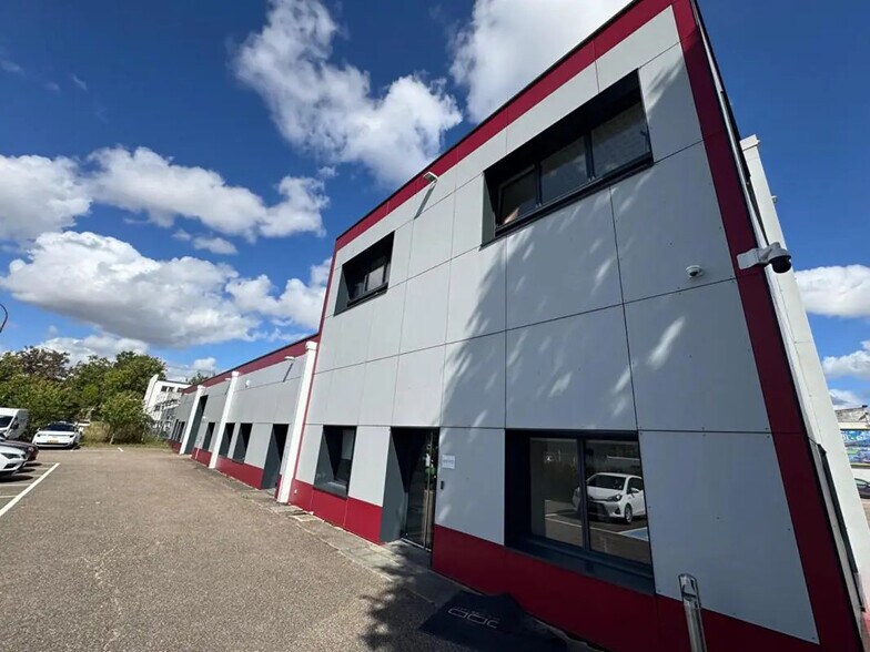 10 Rue Des Potiers D'Etain, Metz en alquiler - Foto del edificio - Imagen 2 de 5