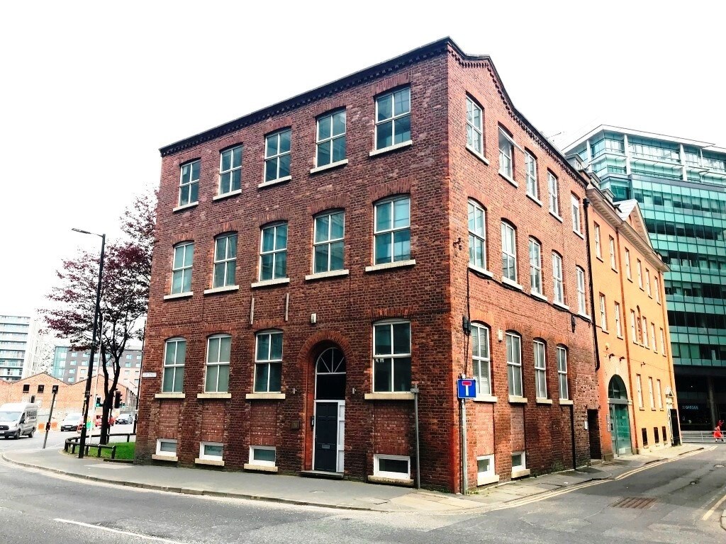 76 Quay St, Manchester en alquiler Foto principal- Imagen 1 de 2