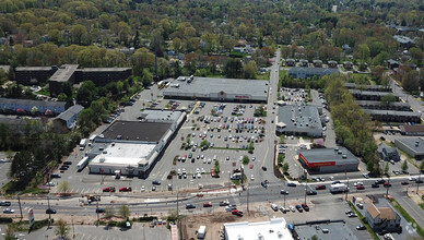 1212-1232 Farmington Ave, Bristol, CT - VISTA AÉREA  vista de mapa - Image1