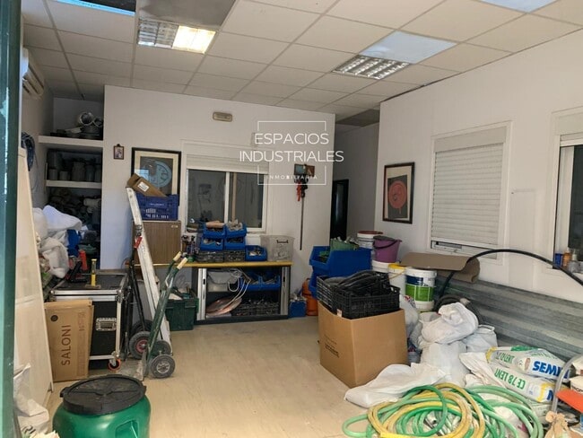 Más detalles de Nave en venta