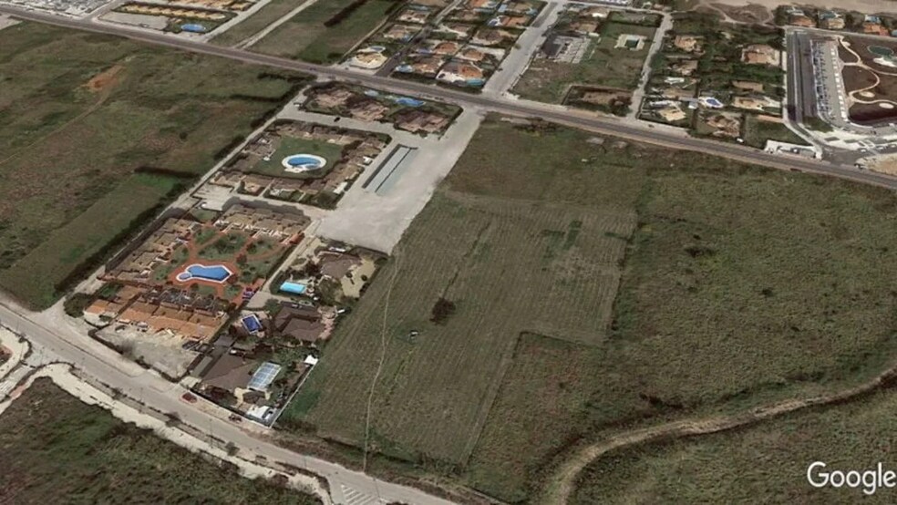 Carretera les Marines Racons a Dénia, 144A, Dénia, Alicante en venta - Vista aérea - Imagen 2 de 4