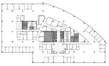 801 Main Ave, Norwalk, CT en alquiler Plano de la planta- Imagen 1 de 1