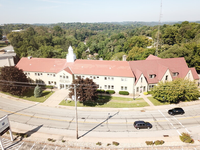 12245 Frankstown Rd, Penn Hills, PA en venta - Foto del edificio - Imagen 1 de 18