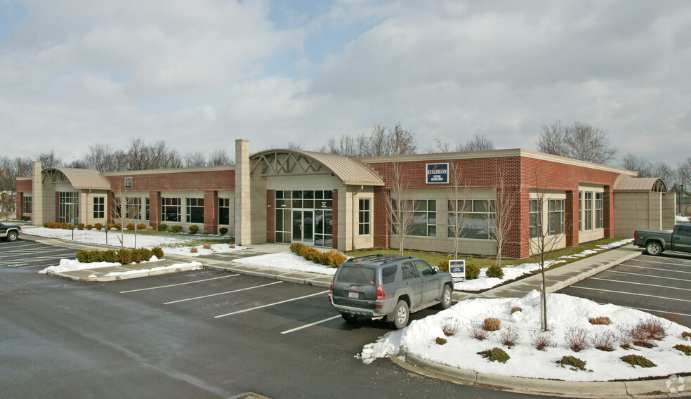 5700 Gateway Blvd, Mason, OH en venta - Foto del edificio - Imagen 2 de 9