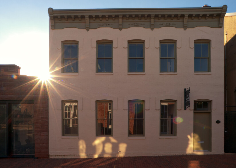 1054 Potomac St NW, Washington, DC en alquiler - Foto del edificio - Imagen 1 de 8