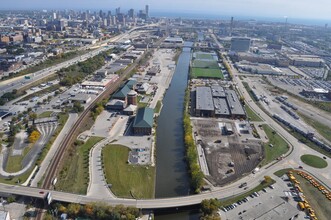 2215 W Mount Vernon Ave, Milwaukee, WI - VISTA AÉREA  vista de mapa - Image1