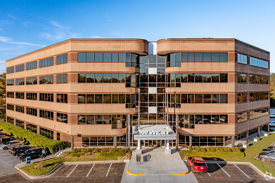 100 West Rd, Towson, MD en alquiler - Foto del edificio - Imagen 1 de 5