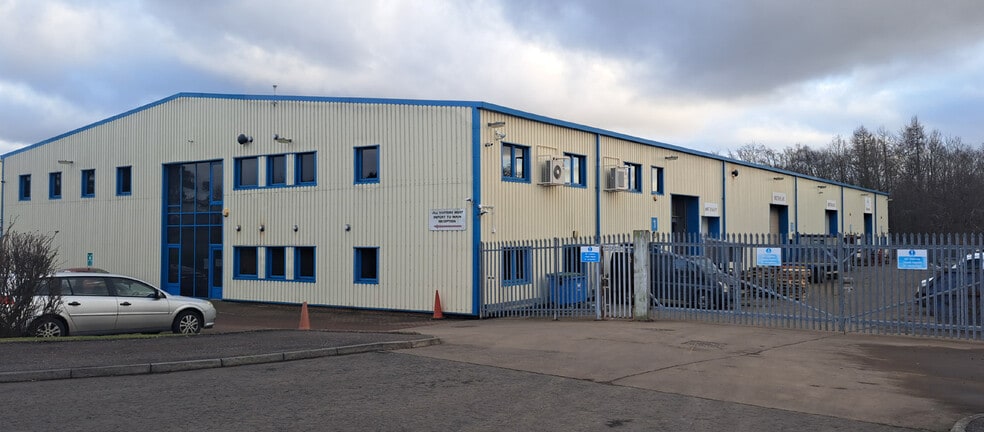 Dryden Park, Loanhead en alquiler - Foto del edificio - Imagen 3 de 6