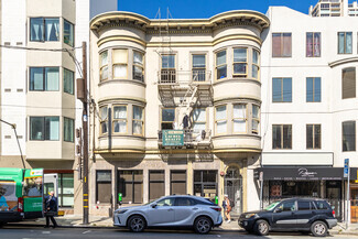 Más detalles para 1443-1449 Powell St, San Francisco, CA - Edificios residenciales en venta