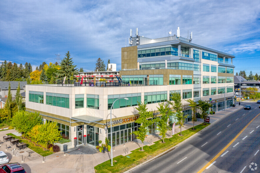 5113-5139 Elbow Dr SW, Calgary, AB en alquiler - Foto del edificio - Imagen 1 de 6