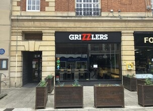 1-61 Bridge St, Peterborough en alquiler Foto del edificio- Imagen 1 de 4