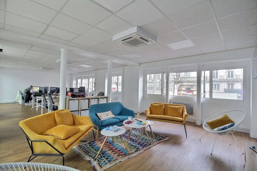 Oficina en Paris en alquiler - Foto del interior - Imagen 1 de 5