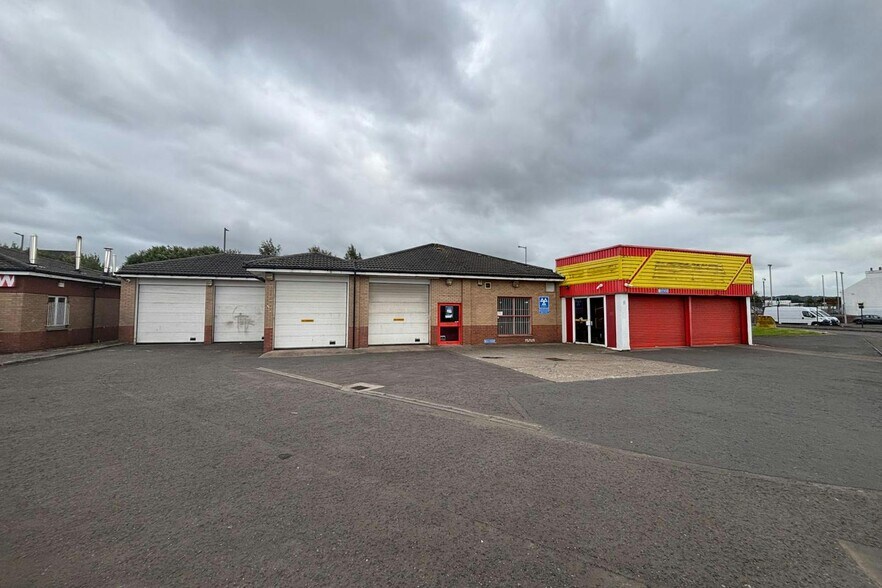 Granary Sq, Falkirk en alquiler - Foto del edificio - Imagen 1 de 2