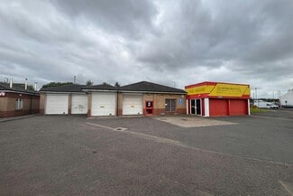 Más detalles de Granary Sq, Falkirk - Local en alquiler