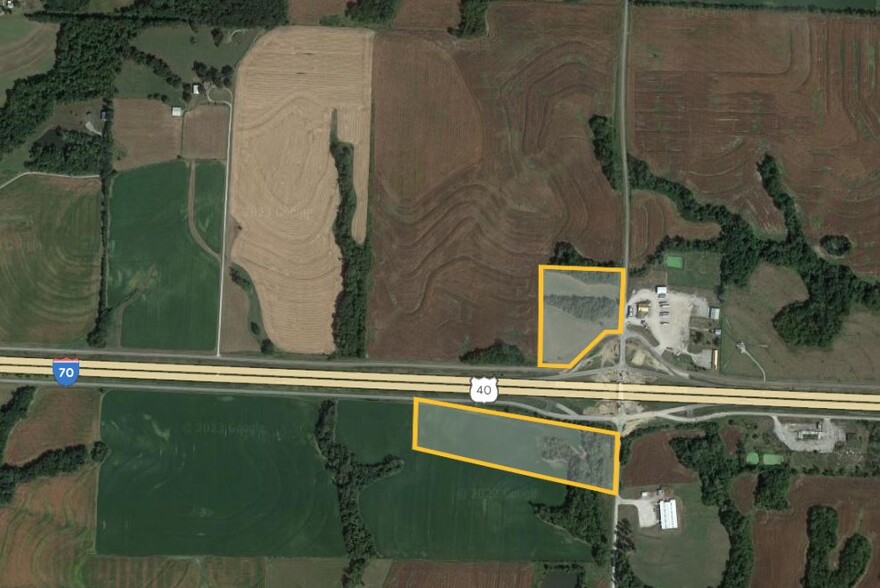 Harmony Avenue & 125th Road, Sweet Springs, MO en alquiler - Foto principal - Imagen 1 de 8