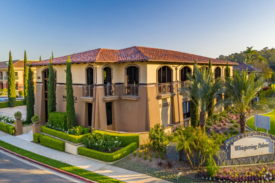 5505 Cancha De Golf, Rancho Santa Fe, CA en venta - Foto del edificio - Imagen 2 de 20