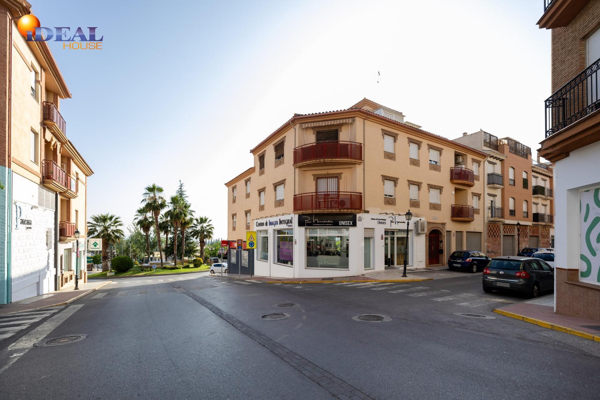 Calle César Augusto, 15, Peligros, Granada en venta Foto del edificio- Imagen 1 de 23