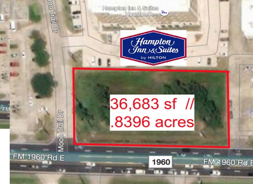 5401 Fm 1960, Atascocita, TX en venta - Foto del edificio - Imagen 1 de 4