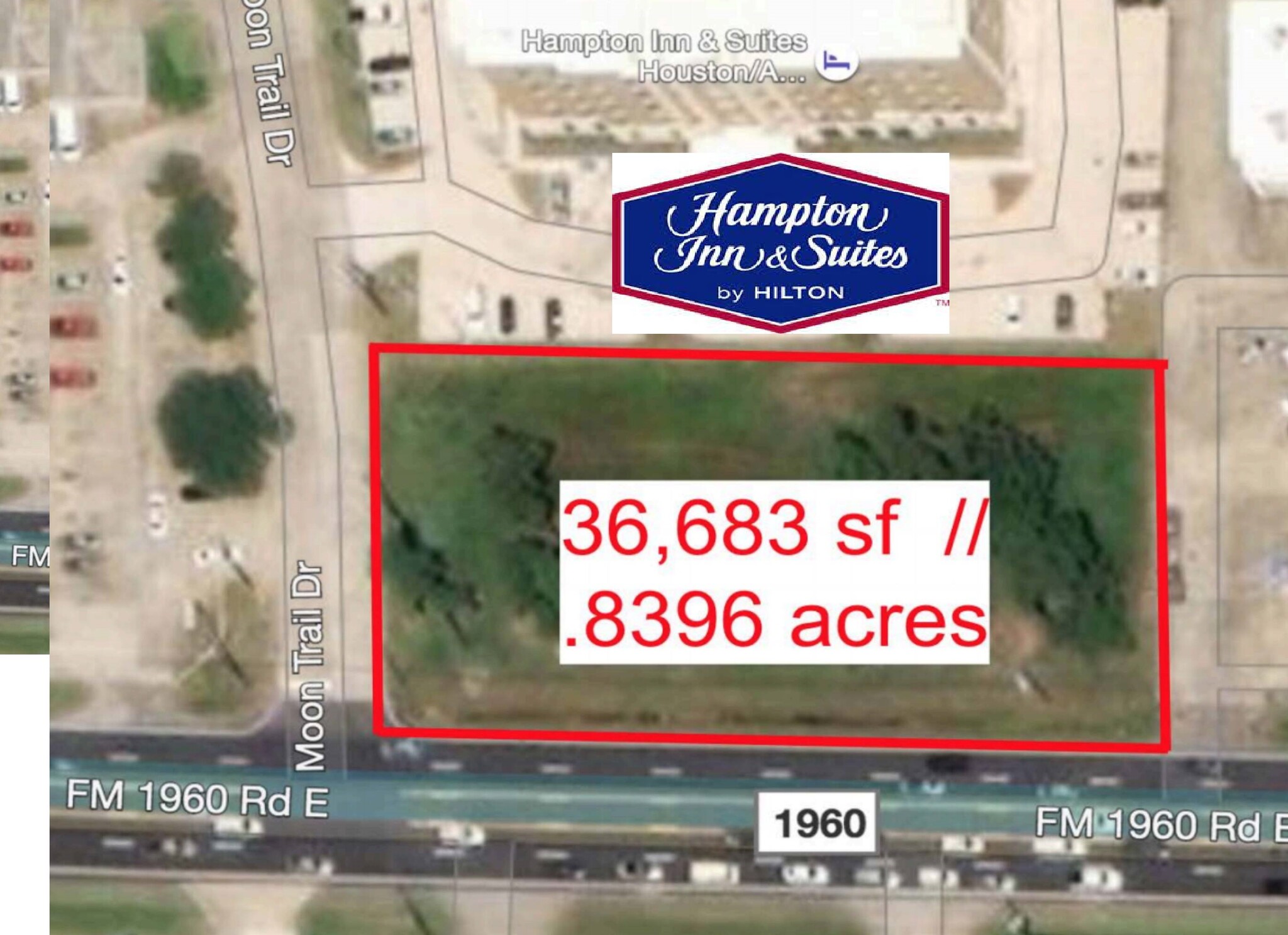 5401 Fm 1960, Atascocita, TX en venta Foto del edificio- Imagen 1 de 5