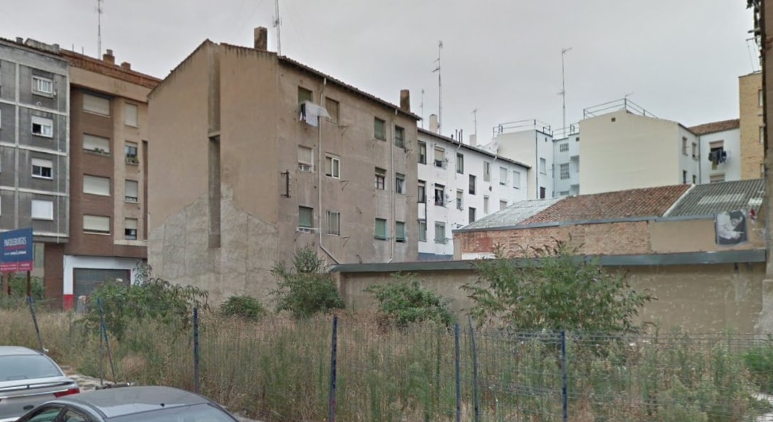 Calle Gregorio Solabarrieta, 12, Miranda de Ebro, Burgos en venta Foto principal- Imagen 1 de 2