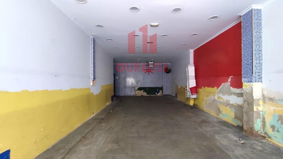 Local en Ourense, Orense en alquiler - Foto del edificio - Imagen 1 de 10