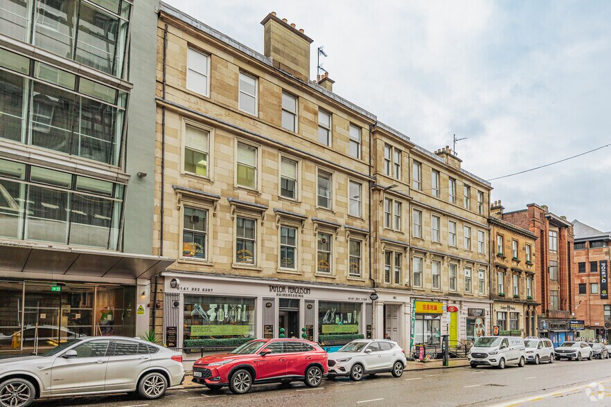 98-106 Bath St, Glasgow en alquiler - Foto principal - Imagen 1 de 3