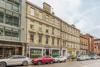 Más detalles de 98-106 Bath St, Glasgow - Oficina en venta